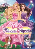 Barbie: The Princess & the Popstar poster