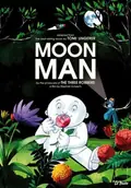 Moon Man poster