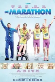 The Marathon poster