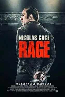 Rage poster