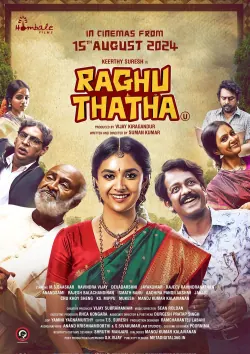 Raghu Thatha poster