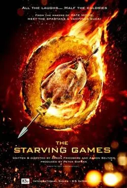 The Starving Games poster