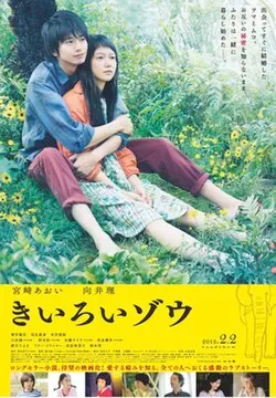 Yellow Elephant poster