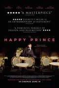 The Happy Prince poster