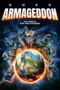 2025 Armageddon poster