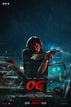 They Call Him OG poster