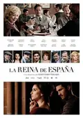 The Queen of Spain poster