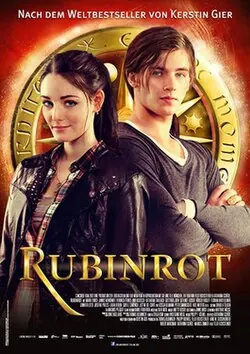 Ruby Red poster