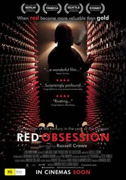 Red Obsession poster