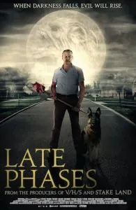Night of the Wolf poster