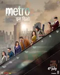 Metro in Dino poster