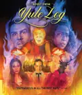 Adult Swim Yule Log poster