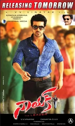Naayak poster