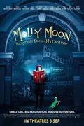 Molly Moon and the Incredible Book of Hypnotism poster