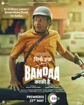 Sirf Ek Bandaa Kaafi Hai poster
