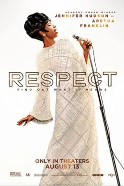 Respect poster