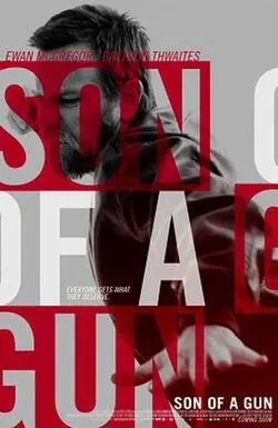 Son of a Gun poster