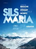 Clouds of Sils Maria poster