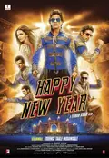 Happy New Year poster