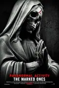 Paranormal Activity: The Marked Ones poster