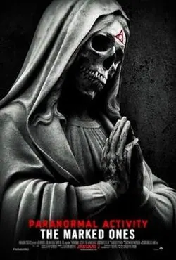Paranormal Activity: The Marked Ones poster