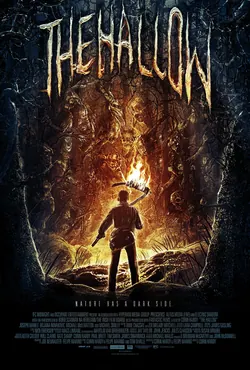 The Hallow poster