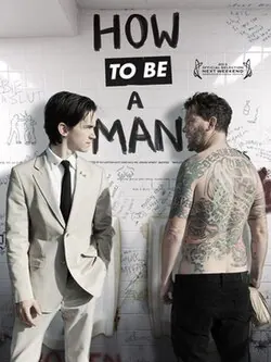 How to Be a Man poster