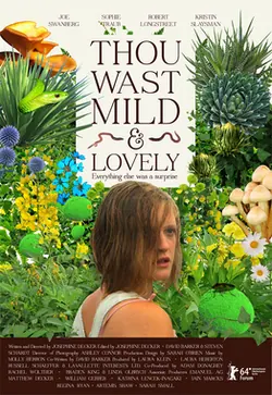 Thou Wast Mild and Lovely poster