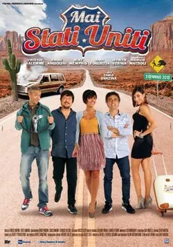 Us in the U.S. poster