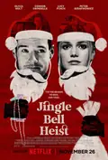 Jingle Bell Heist poster