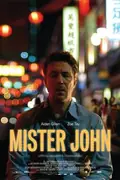 Mister John poster