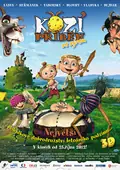 Goat Story With Cheese poster