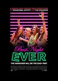 Best Night Ever poster