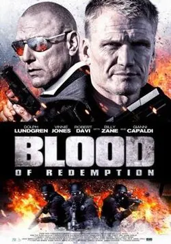 Blood of Redemption poster