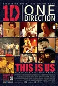 One Direction: This Is Us poster