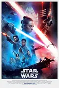 Star Wars: Episode IX - The Rise of Skywalker poster