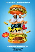 Good Burger 2 poster