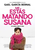 You're Killing Me Susana poster