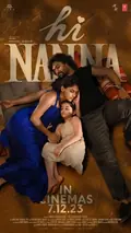 Hi Nanna poster