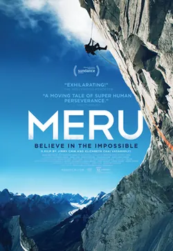 Meru poster