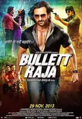 Bullett Raja poster