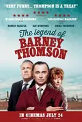 Barney Thomson poster