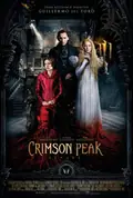 Crimson Peak poster