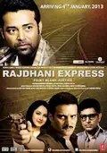 Rajdhani Express poster