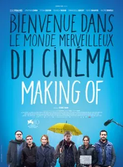 Making Of poster