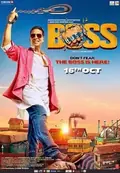 Boss poster