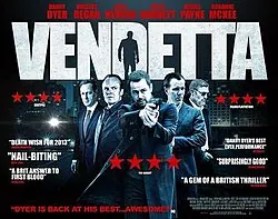 Vendetta poster