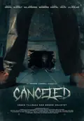 Canceled poster