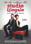 Studio illegale poster