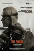 Cut Snake poster